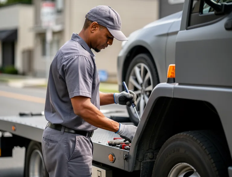 Car Towing service in Broken Arrow